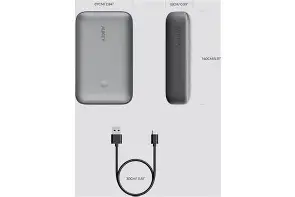 Samsung Galaxy Z Flip 7 Fe vs Aukey Spark Mini 20000: Which Should You Buy?